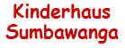 Kinderhaus Sumbawanga